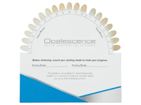 Immagine di Opalescence™ Shade Guide Card