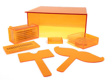 Fotografia e Orange Box System.