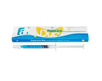 Picture of PAPACÁRIE DUO: Caries Removal Gel