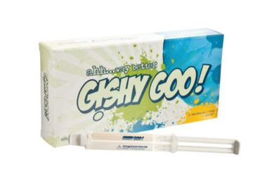 Picture of Gishy GooTM Silicone Bracket Relief Aid Tooth Color