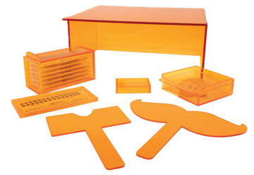 Immagine di Orange Box Prepaste System