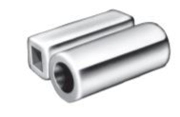 Picture of Combination - both 4.5 mm length