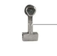 Picture of Crimpable Power Hook - short