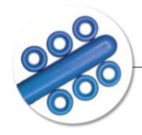 Picture of X-Ring Separators