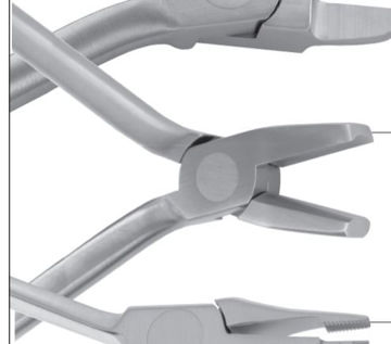 Picture of Hollow Chop Contouring Pliers
