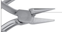 Picture of Light Wire Bird Beak Pliers