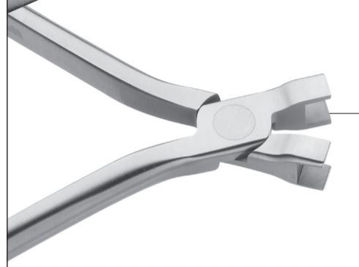 Immagine di Torquing Pliers with .016” / .018” Key
