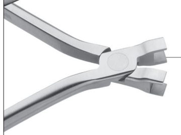 Immagine di Torquing Pliers with .019” / .022” Key