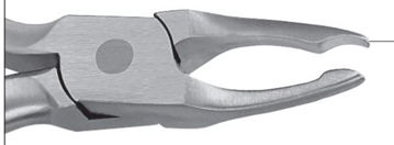 Immagine di Crown and Band Contouring Pliers