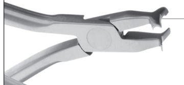 Picture of Slim Hammerhead NiTi Pliers