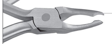 Picture of Slim Crown and Band Contouring Pliers