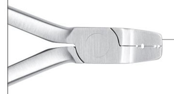 Picture of Lingual Arch Forming Pliers