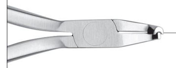 Picture of NiTi Tie Back Pliers - long handle