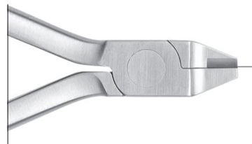 Immagine di Surgical Hook Crimping Pliers