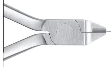Picture of Arch Hook Crimping Pliers