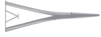 Picture of Smaha Forceps - straight