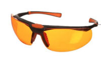 Picture of UltraTect™ Orange Lens Protective Eyewear