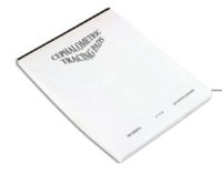 Picture of Cephalometric Tracing Paper