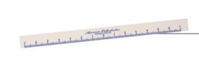 Picture of Millimeter Ruler