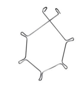 Immagine di Superelastic Titanium Memory Arch Wire - Specialty Wire